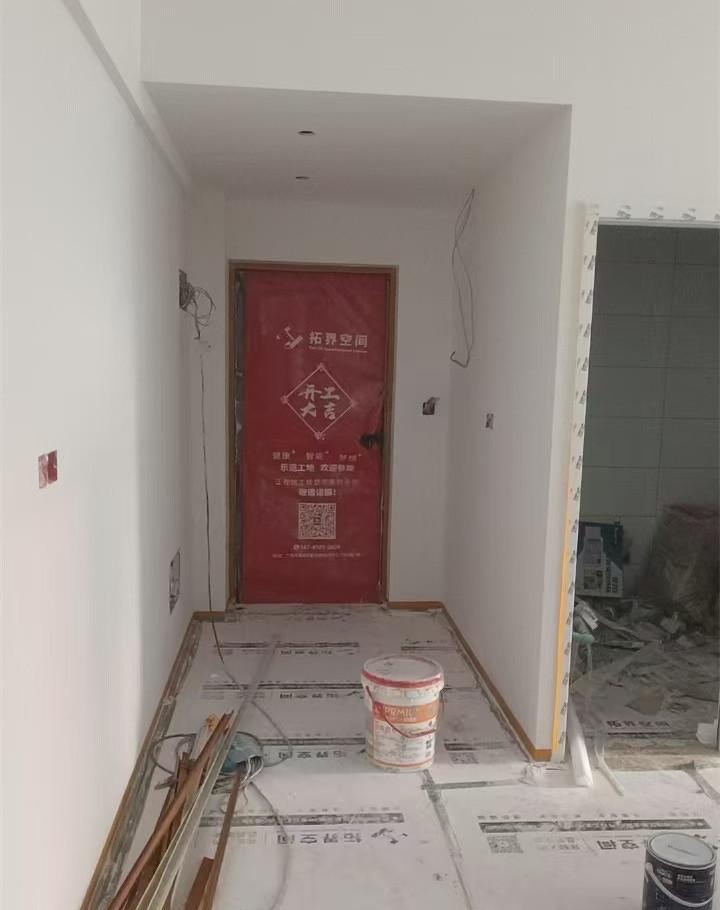 72㎡原木风二居室室内改造-70