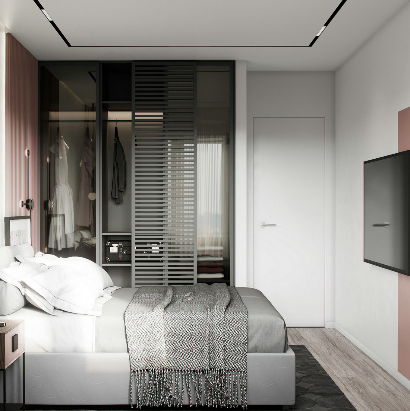 北欧风居所，打造文艺生活气息-14