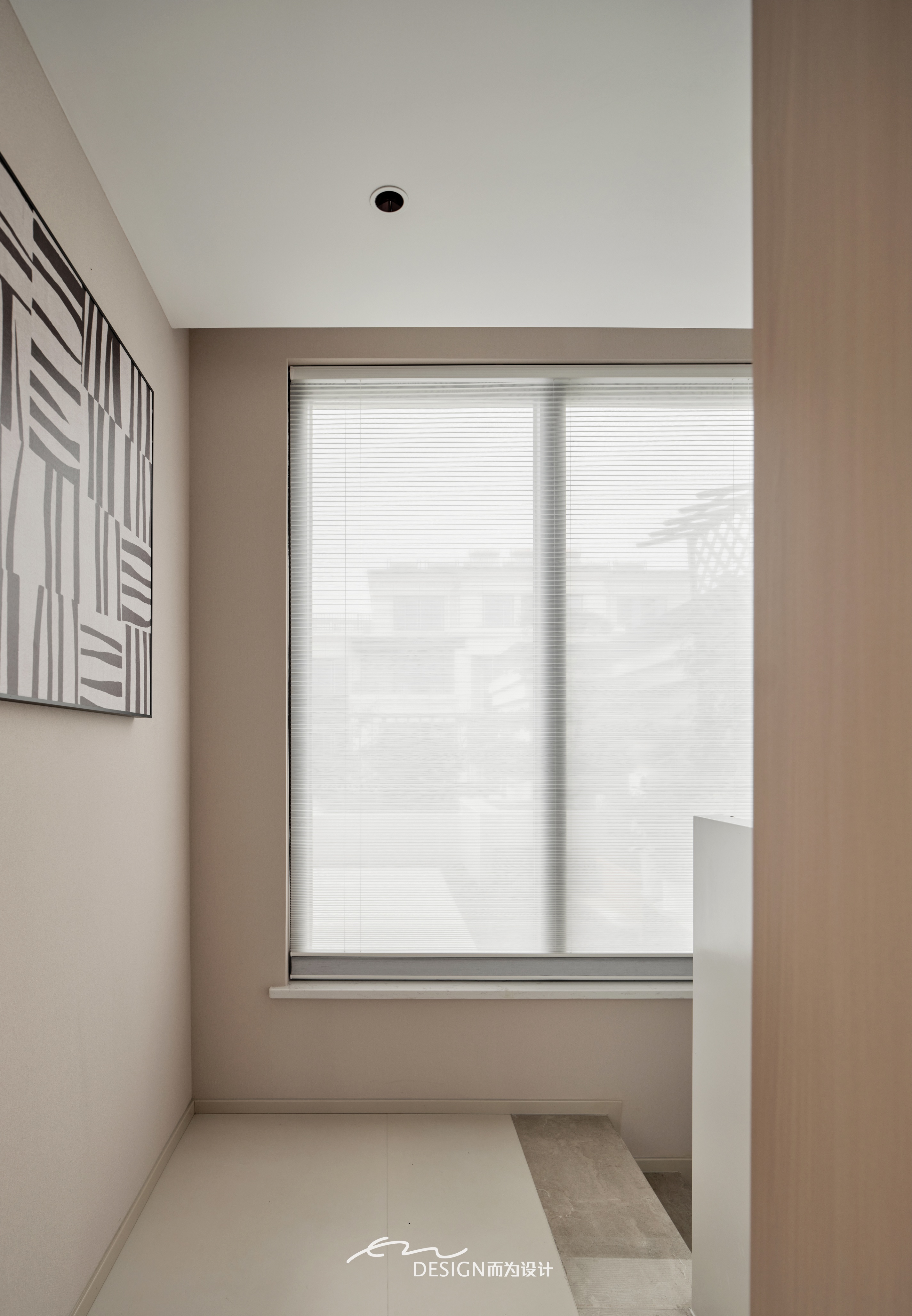 自然宁静的家丨中国扬州丨而为设计机构-41