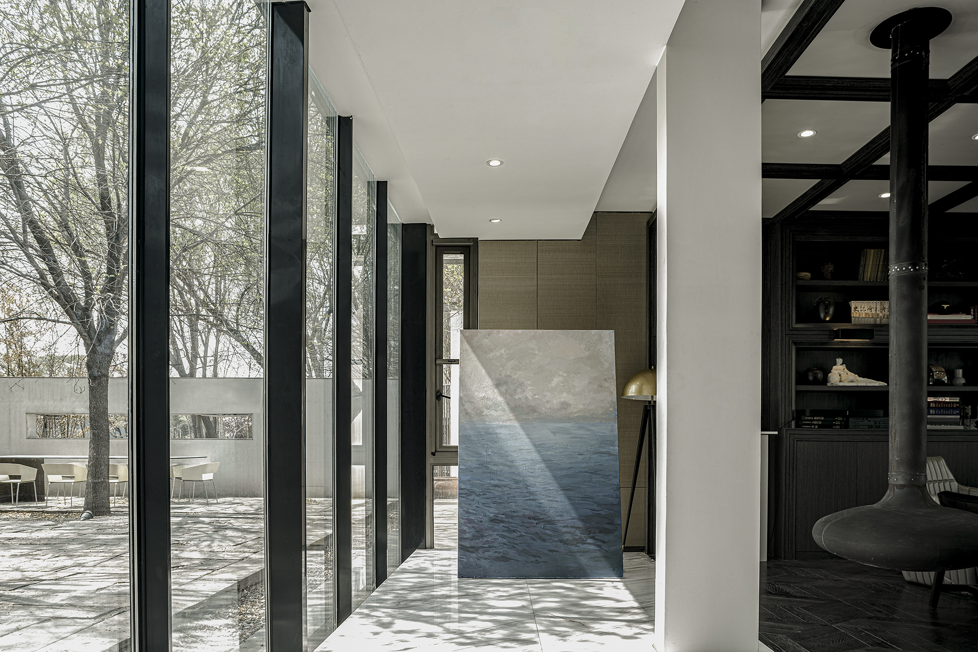 东风公园 3 号院办公空间丨中国北京丨北京 China Virtue 建筑设计有限公司-23