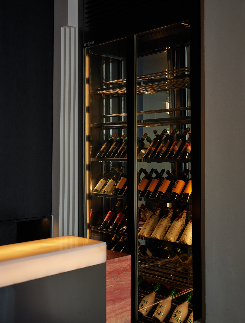 玉品汤臣火锅梅湾店丨中国嘉兴丨嘉兴山点水设计师事务所-9