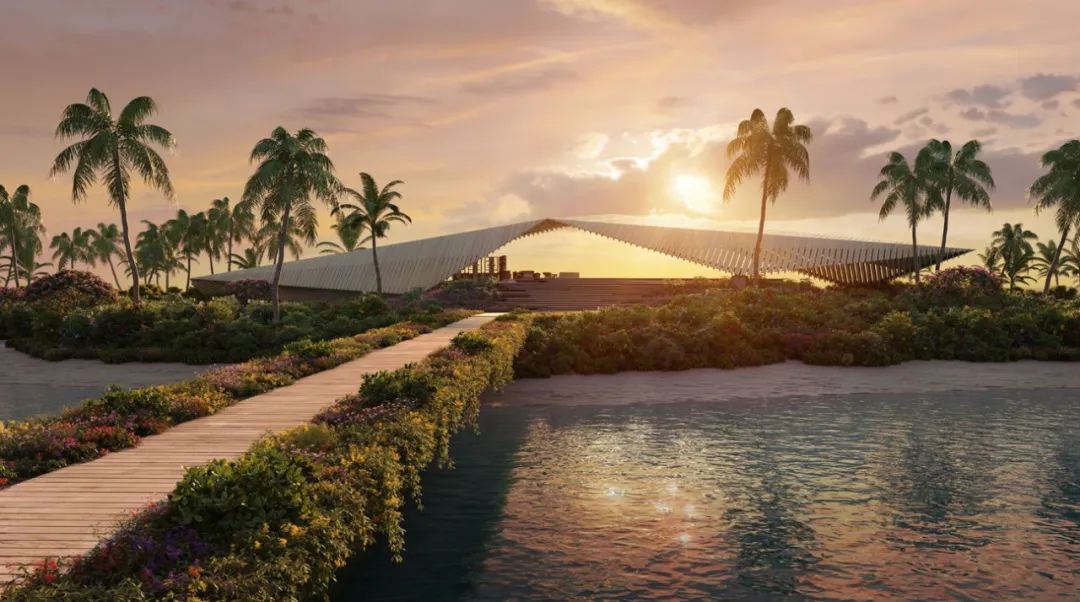 嘉佩乐酒店丨多个设计公司-177