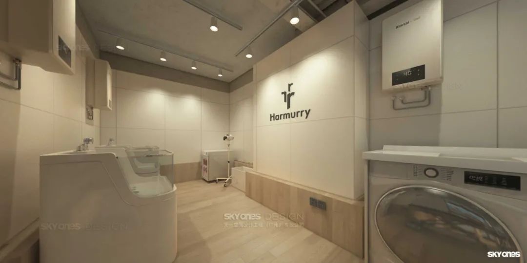 Harmurry·宠物健康护理展厅设计丨中国深圳丨SKYONES-62