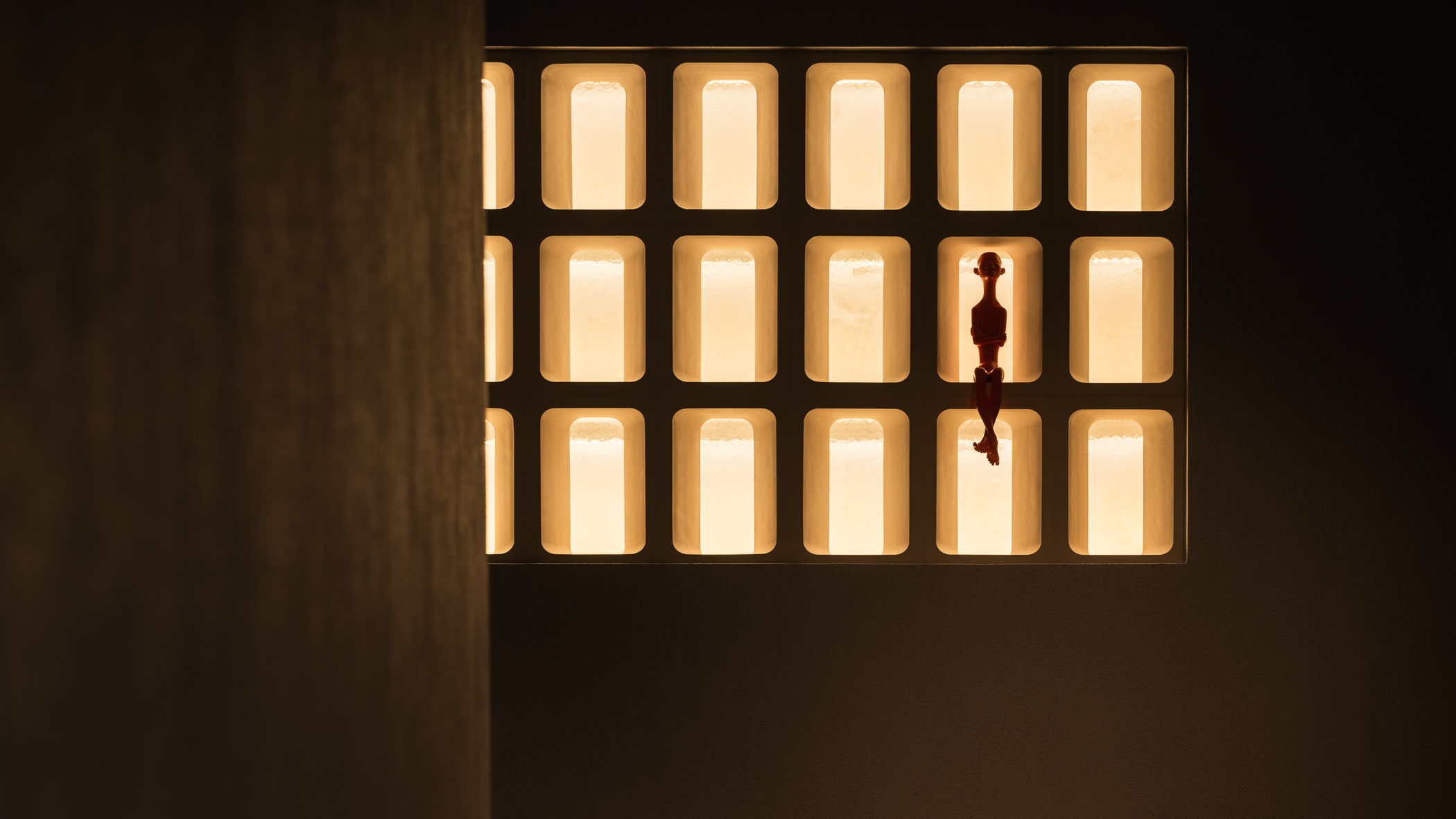 RED MAN Restaurant｜小红人餐厅丨中国丨FND design枫鸟设计-55