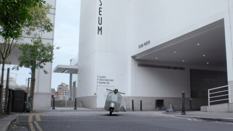 伦敦设计博物馆“领养对象运动”-0