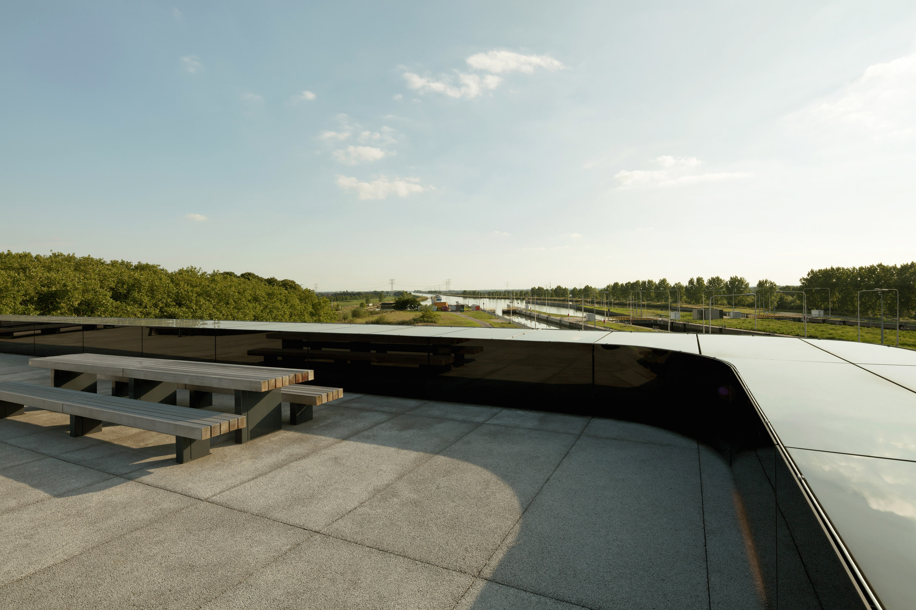 荷兰水道控制中心-30