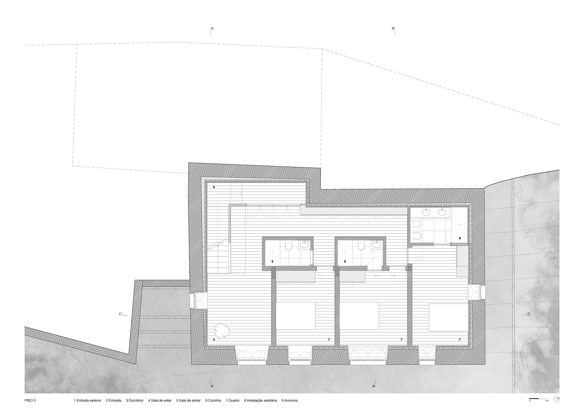 QBN 住宅丨葡萄牙丨Pardo-51