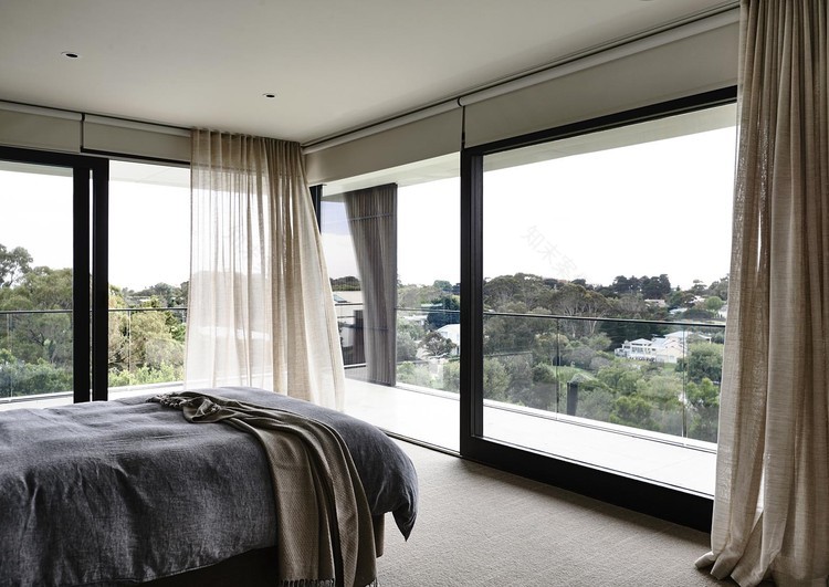 墨尔本海滨别墅,打造世外桃源般的宁静生活-24