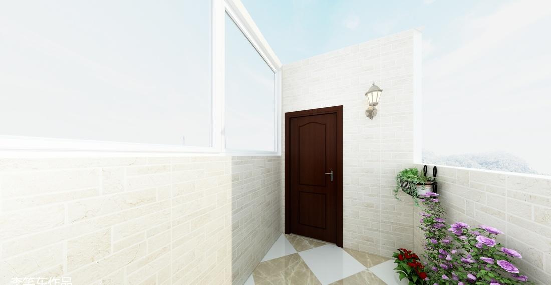 温馨家庭公寓设计，打造亲子互动空间-65