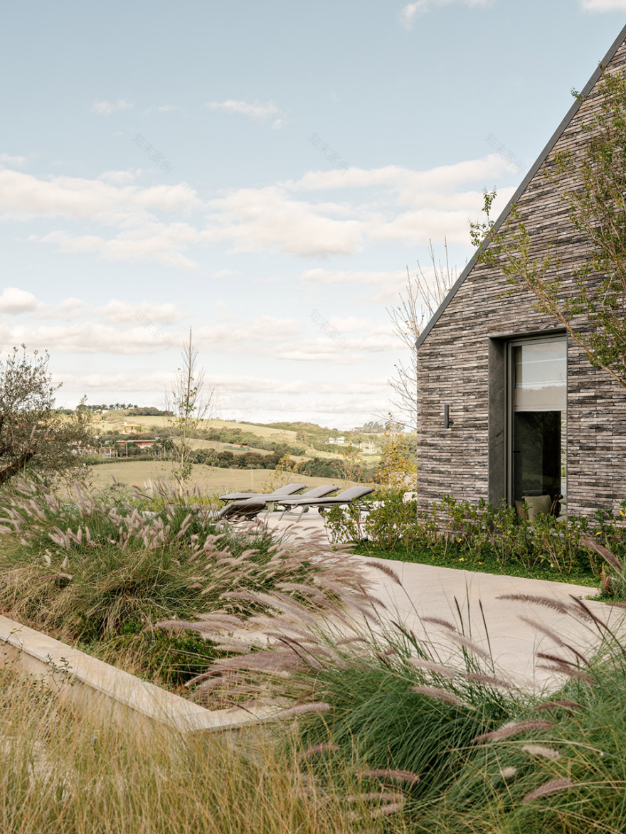 CCB 住宅丨巴西圣保罗丨Kiko Salomão + Tanaka Architects-65