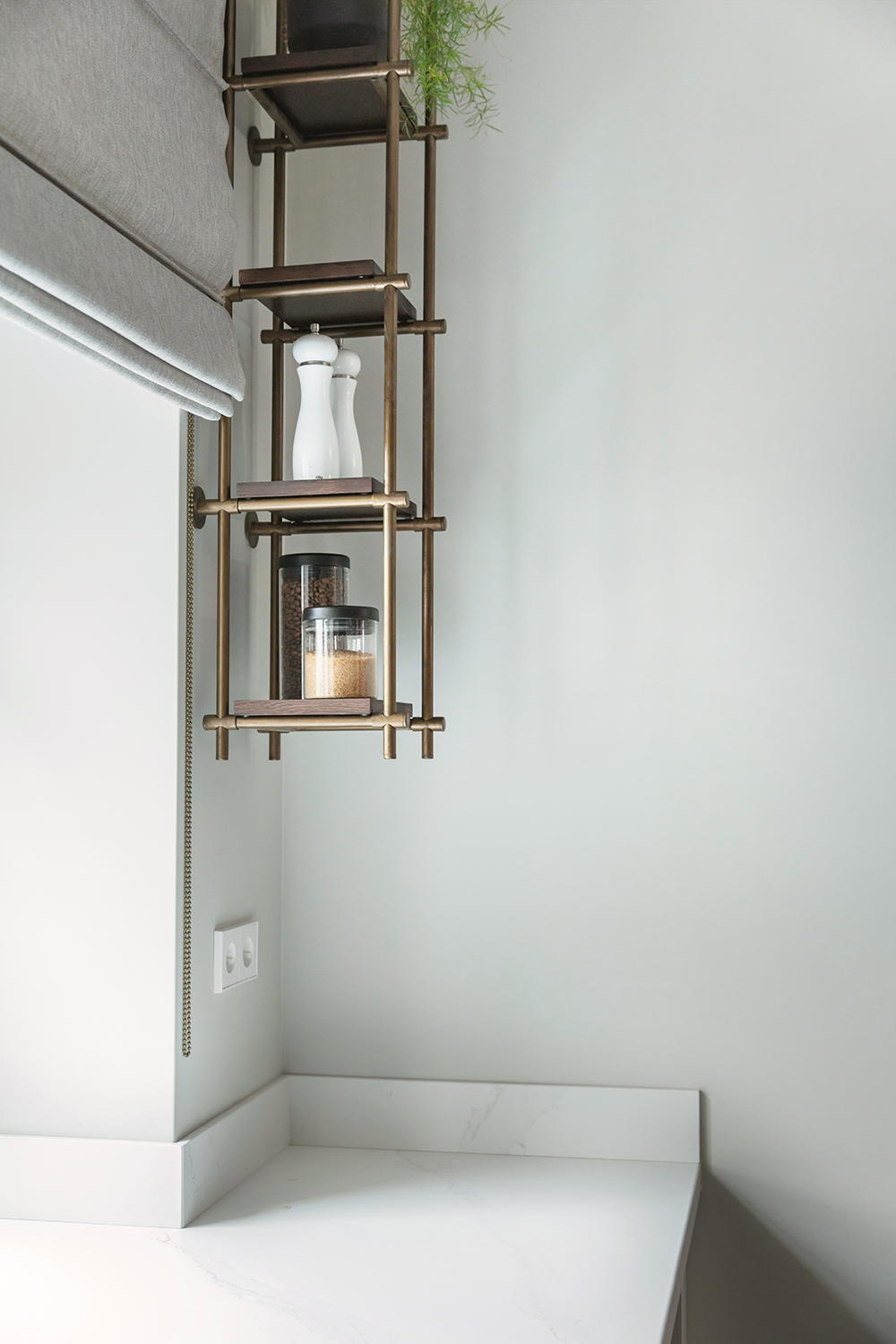 Namas šalia parko InArch-16