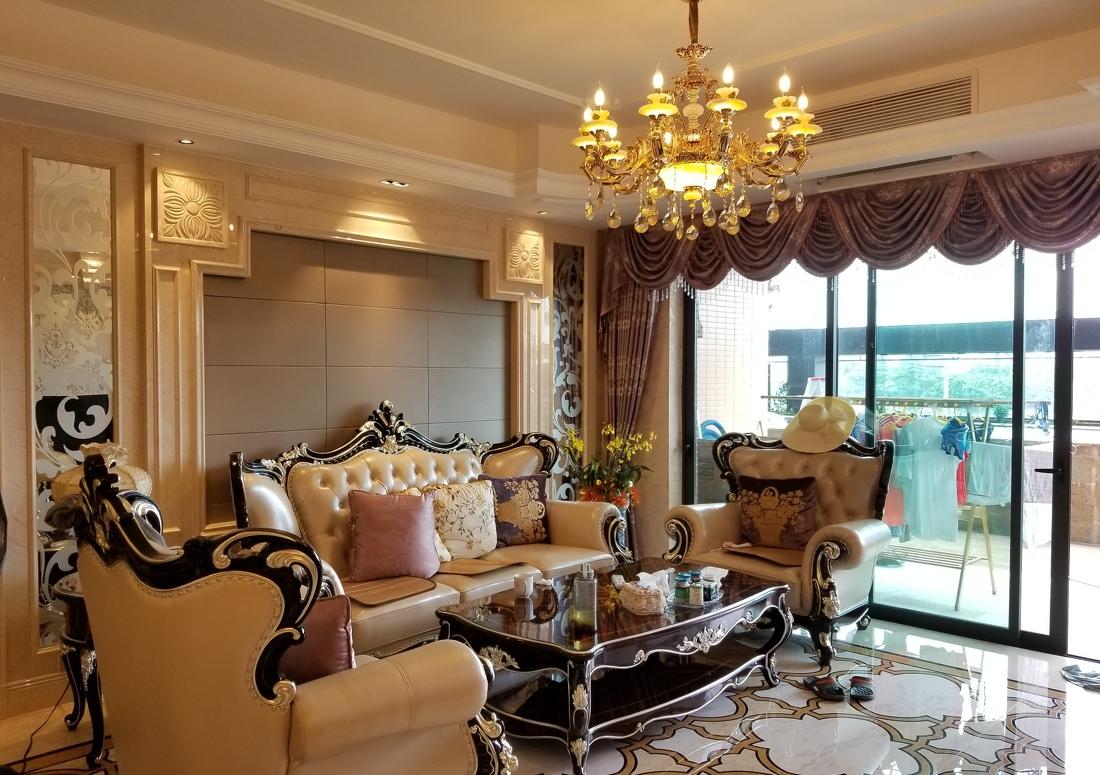 
广州番禺流金岁月梁宅 -0