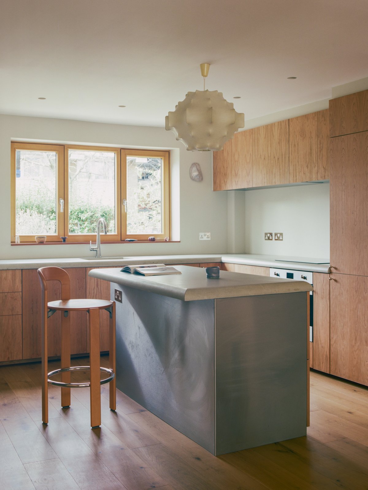 Trove 住宅丨英国伦敦丨NIKJOO,Flawk-8