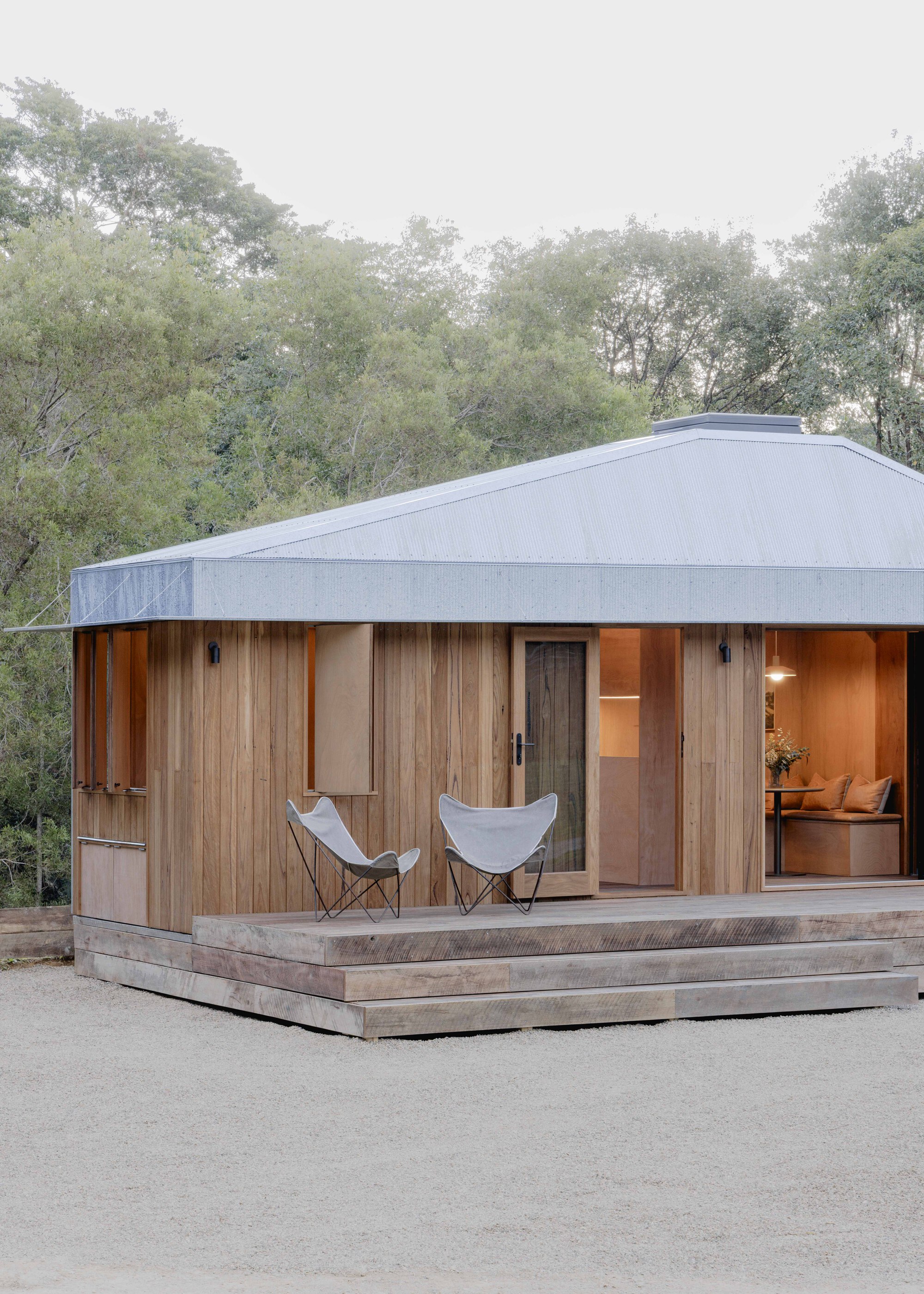 欧酷雷思（注：OCULUS是一个知名的虚拟现实设备品牌，一般音译为欧酷雷思 ） 丨澳大利亚丨Hayley Pryor Architect-7