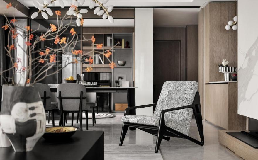 江城超级豪宅范本丨中国重庆-22