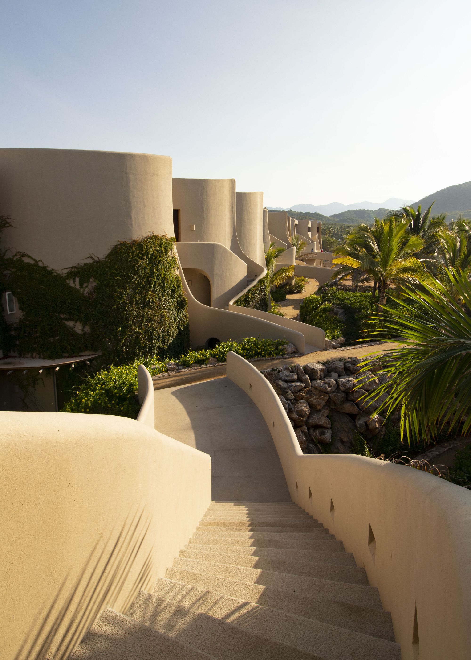 Punta Majahua 豪华海滨住宅丨墨西哥丨Zozaya Arquitectos-87