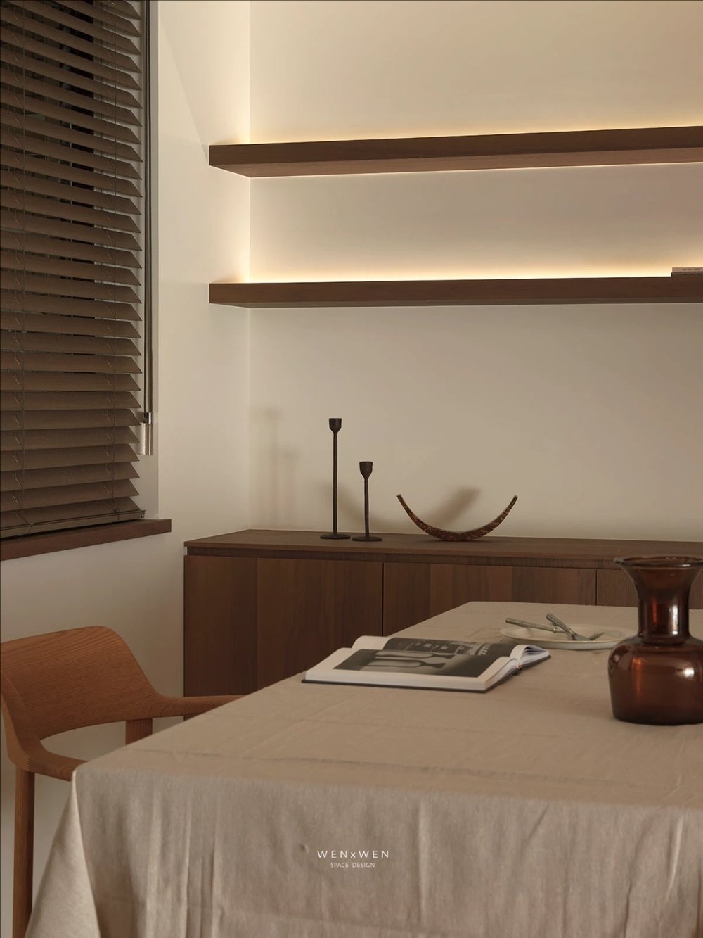 桃园C宅丨中国台湾丨温温空间设计-3