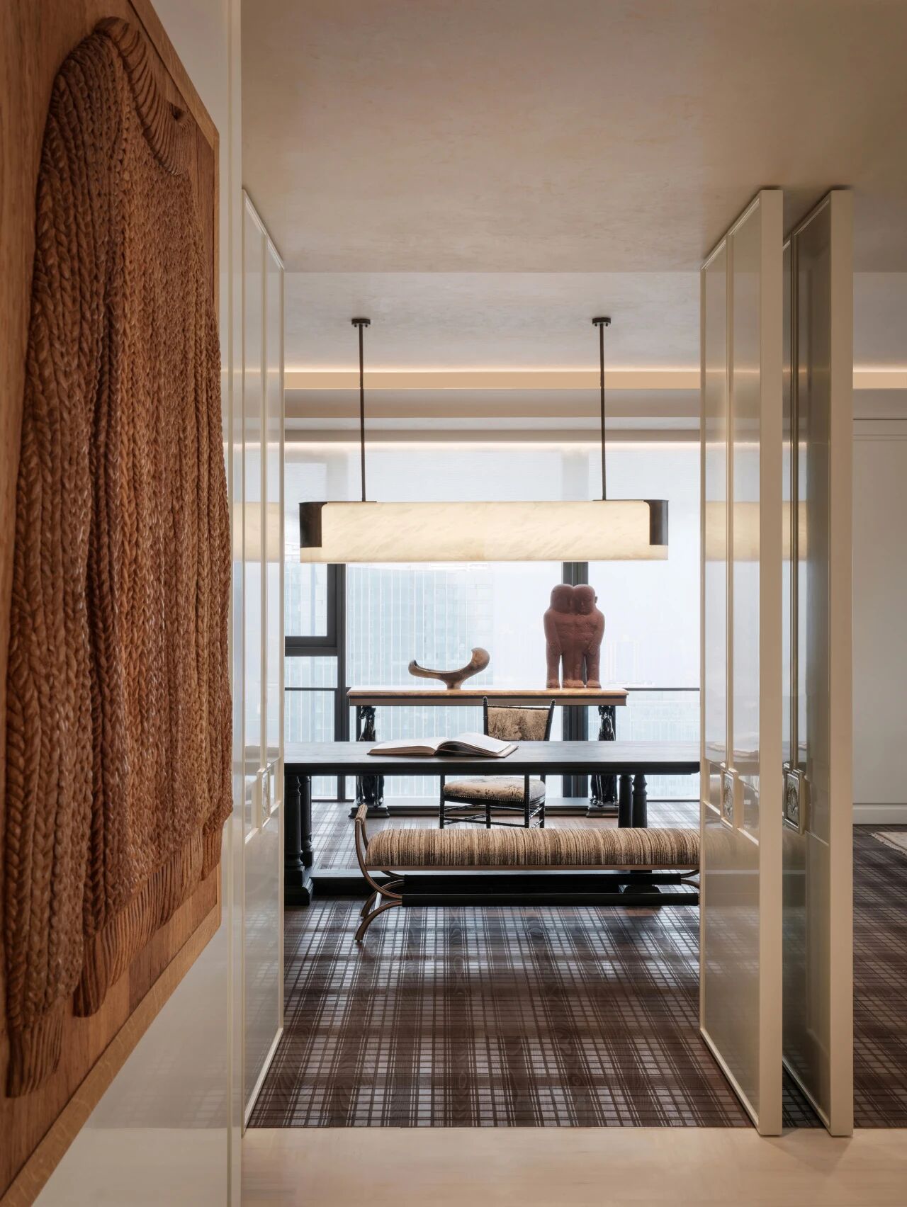 西安华润CCBD瑞玺丨中国西安丨CCD郑中设计,CCD·WOWU无物艺术顾问-32