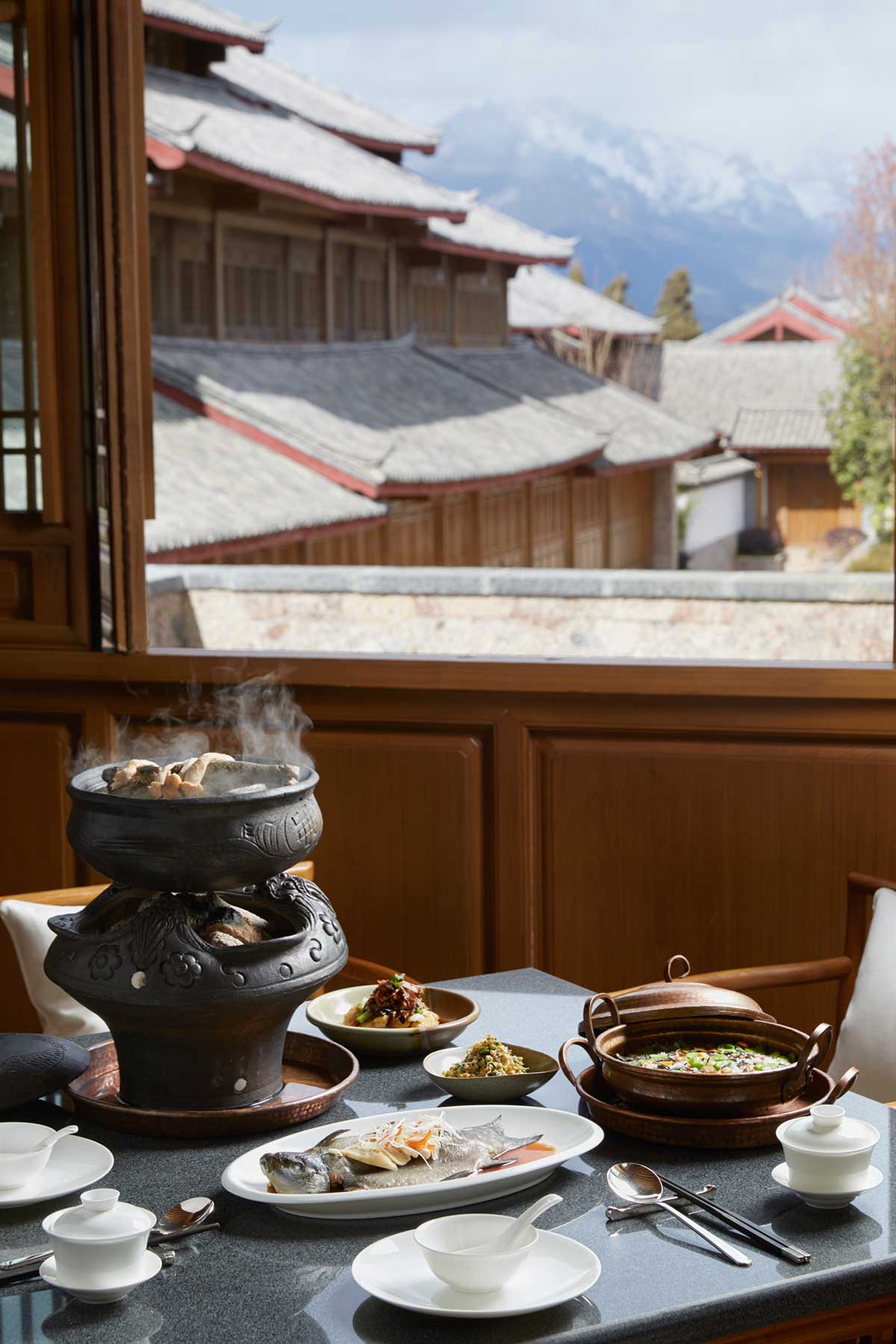 Amandayan Resort in Lijiang, China by Edward Tuttle | ArchEyes-61