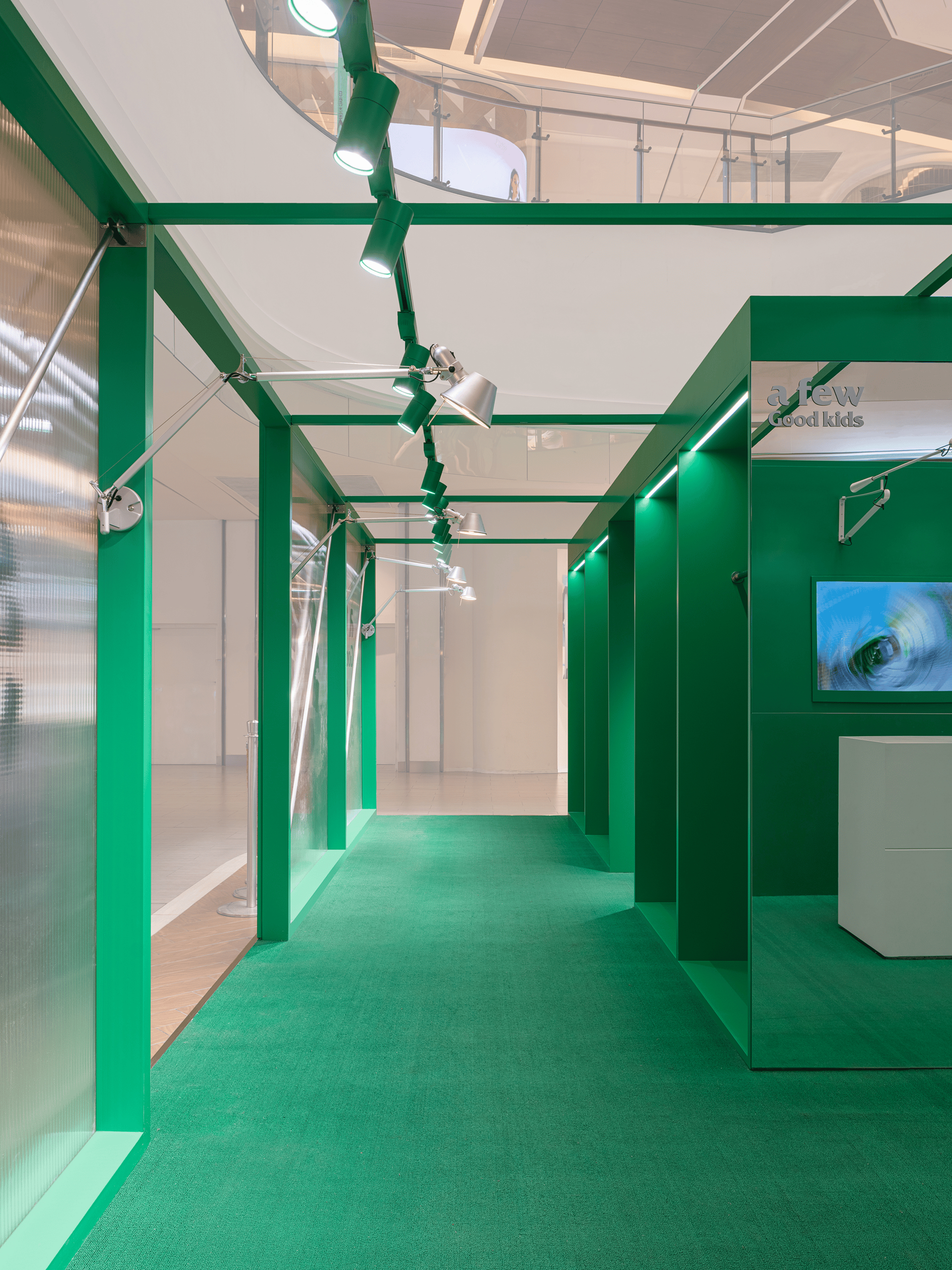 AFGK杭州嘉里中心快闪店丨中国杭州丨ARCSIN2607-18