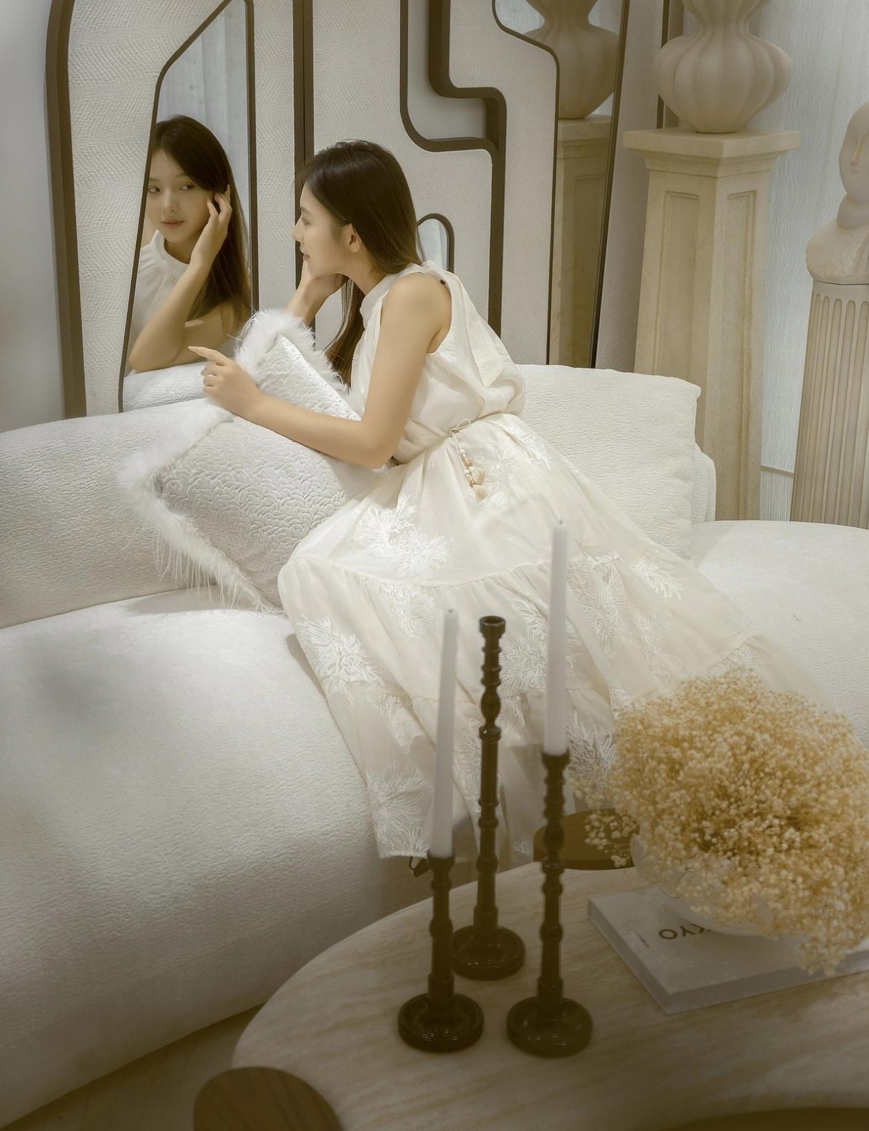 无隅制造 · 北京朝棠揽阅101㎡样板间丨中国北京-3