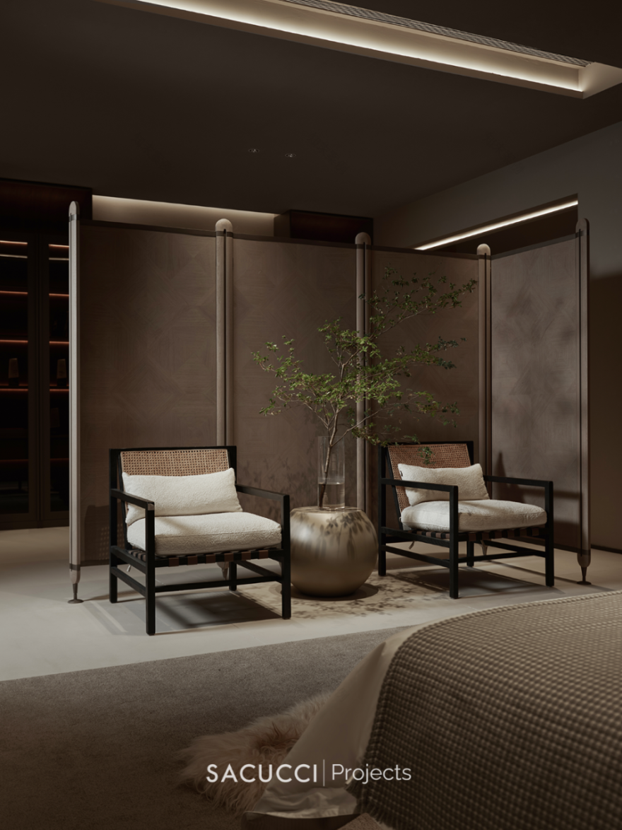 SACUCCI北京首席公馆木作案例丨中国北京丨褚荣振设计工作室,胡晓芳-55