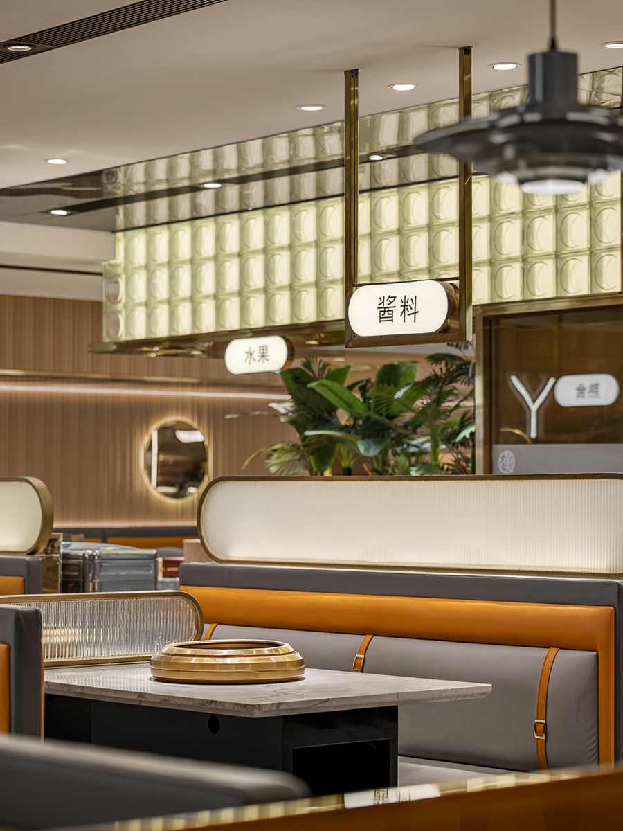 汉阳廷·甄选自助(华贸天地店)丨中国惠州丨艺鼎设计-33