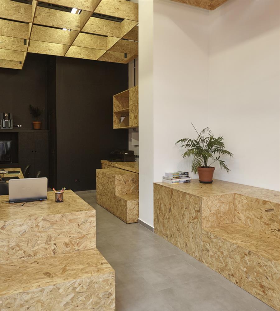 巴西 Maringá的透明办公室设计-7