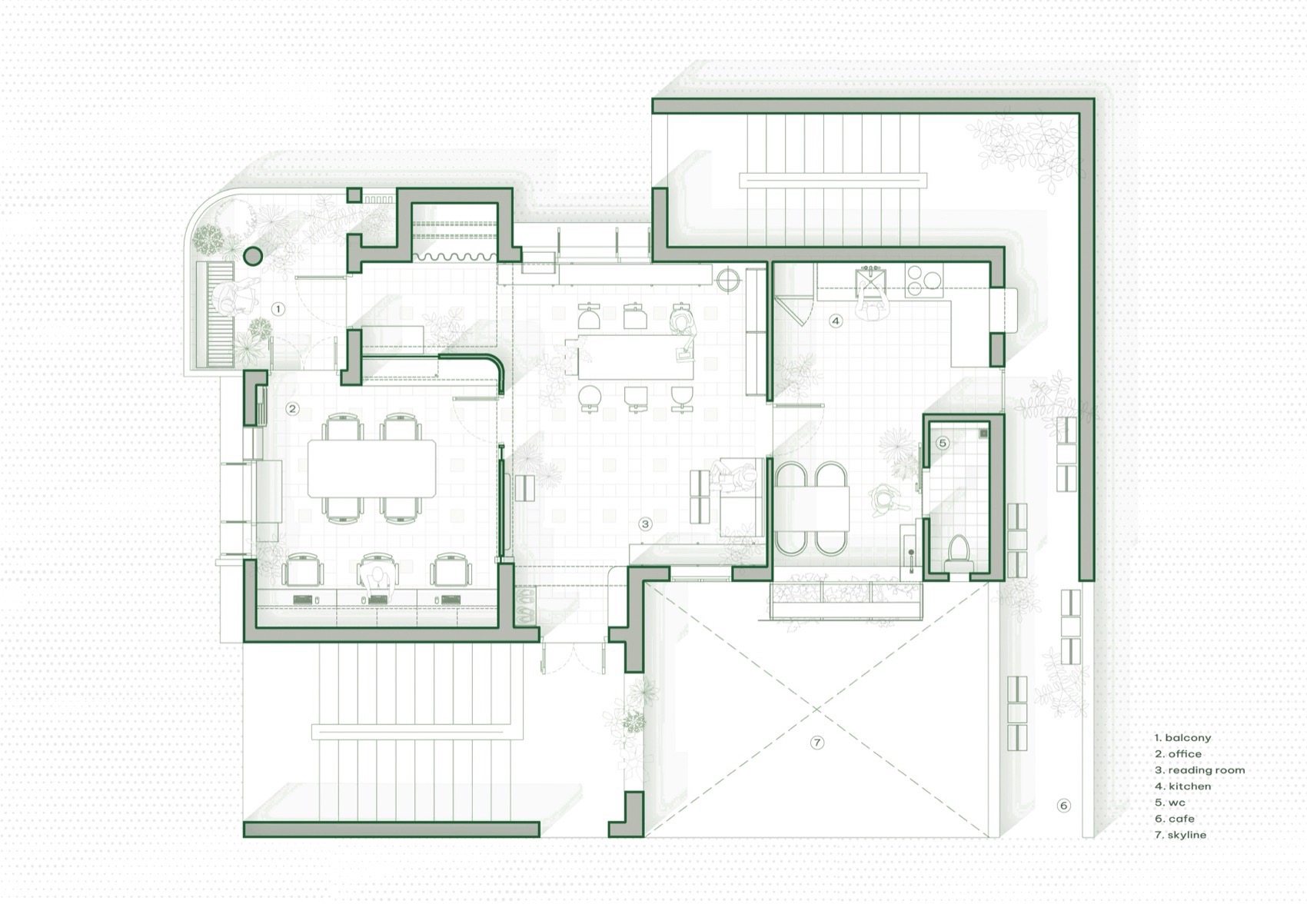 ·ưởng ·ép 办公室丨越南胡志明市丨xuong xep-54