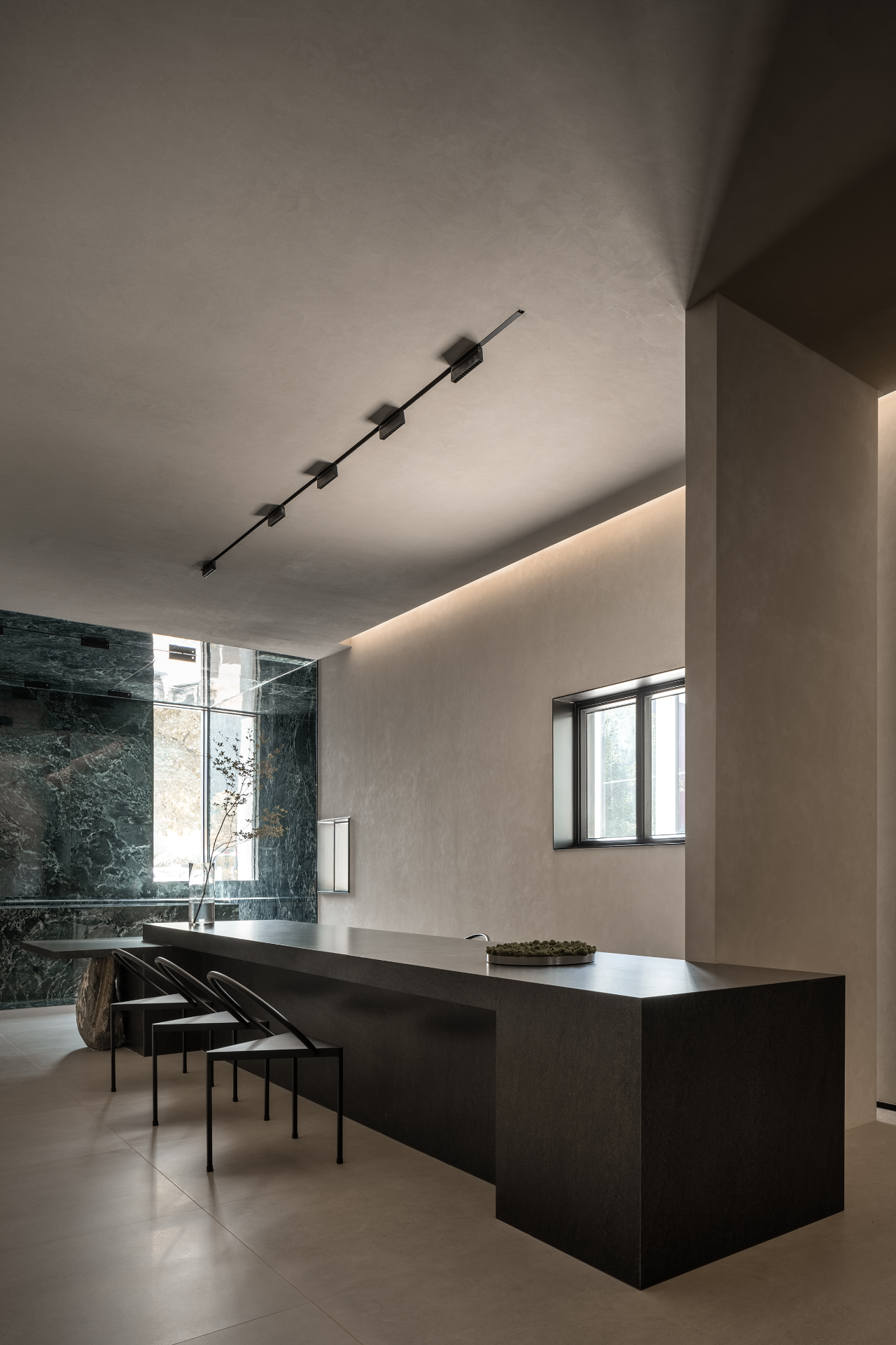 光与质感 · ET 质感砖展厅的设计之旅丨中国佛山丨厦门之壹设计-54