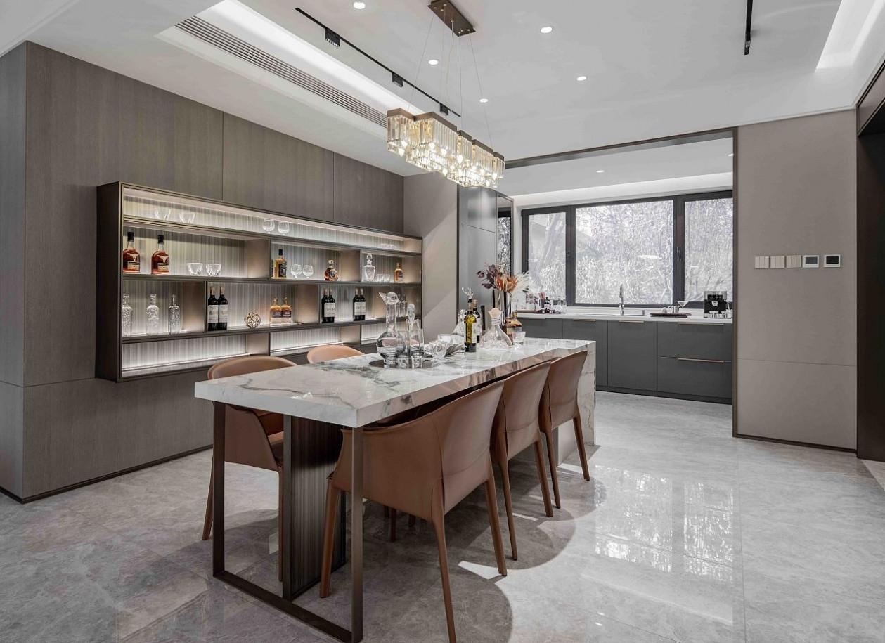 地胜设计东方和府 143 样板间-22