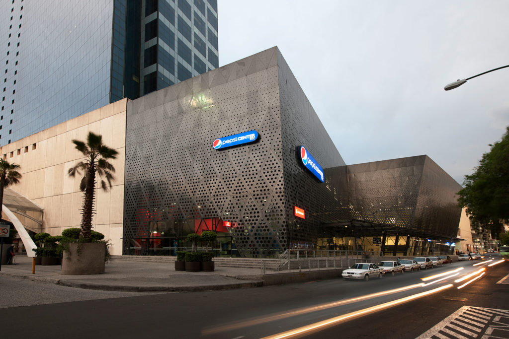 墨西哥娱乐中心设计先锋 | Moyao Arquitectos-26