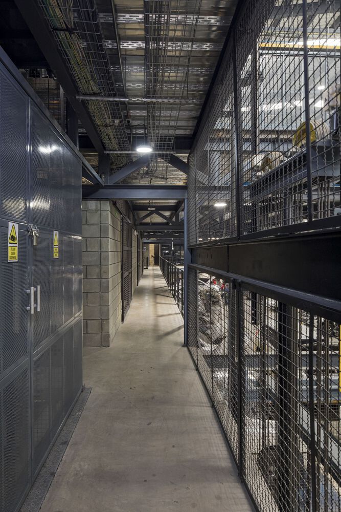 哥伦比亚 Blinsecurity Armor Factory丨Linnk Proyectos-47