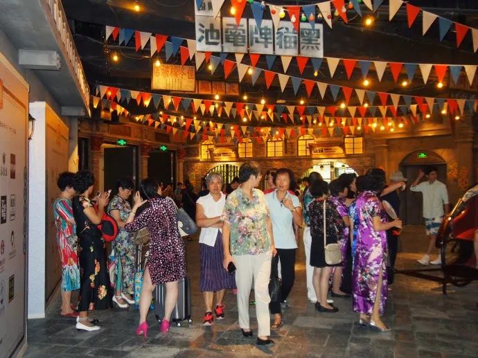 上海世纪汇1192弄：海派风情·重回1943-64