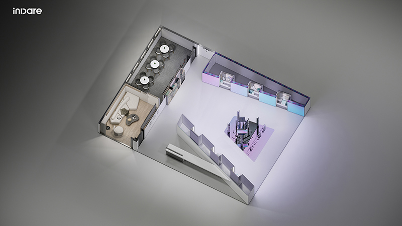 iFLY 深圳·风洞全球会员店丨中国深圳丨inDare 「空间创异®」-51