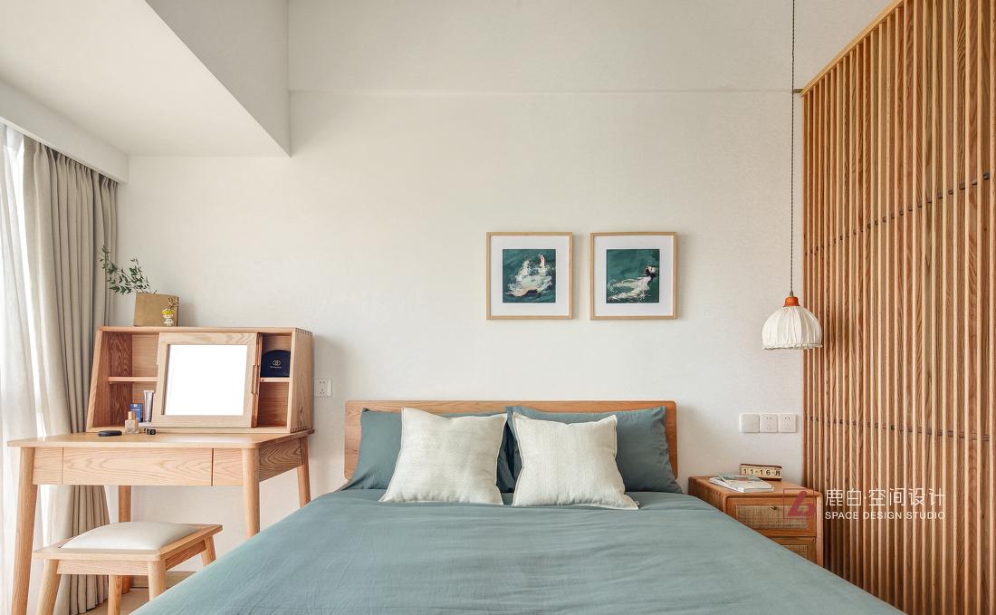 “明天也是小春日和”·公寓日系改造丨鹿白空间设计-29