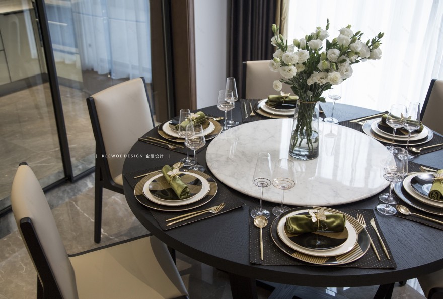 企屋设计630m2 别墅-26