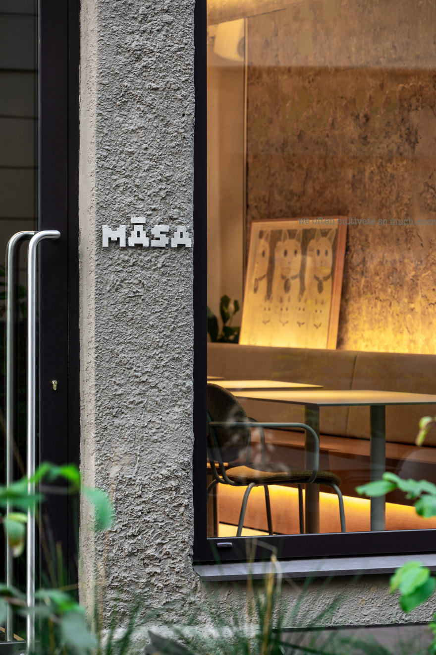 Māsa餐厅丨拉脱维亚里加丨Anastasiia Vinidiktova等-29