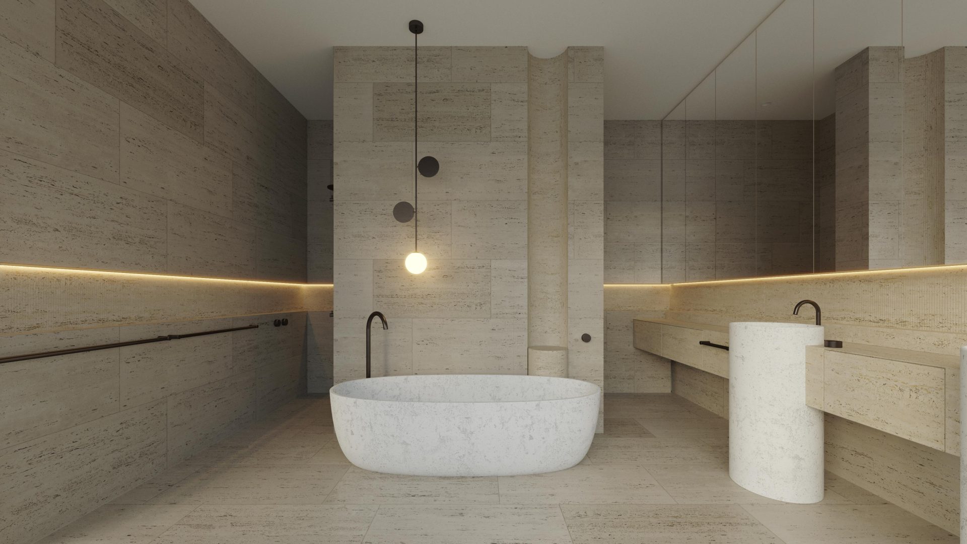 简约风别墅设计-22