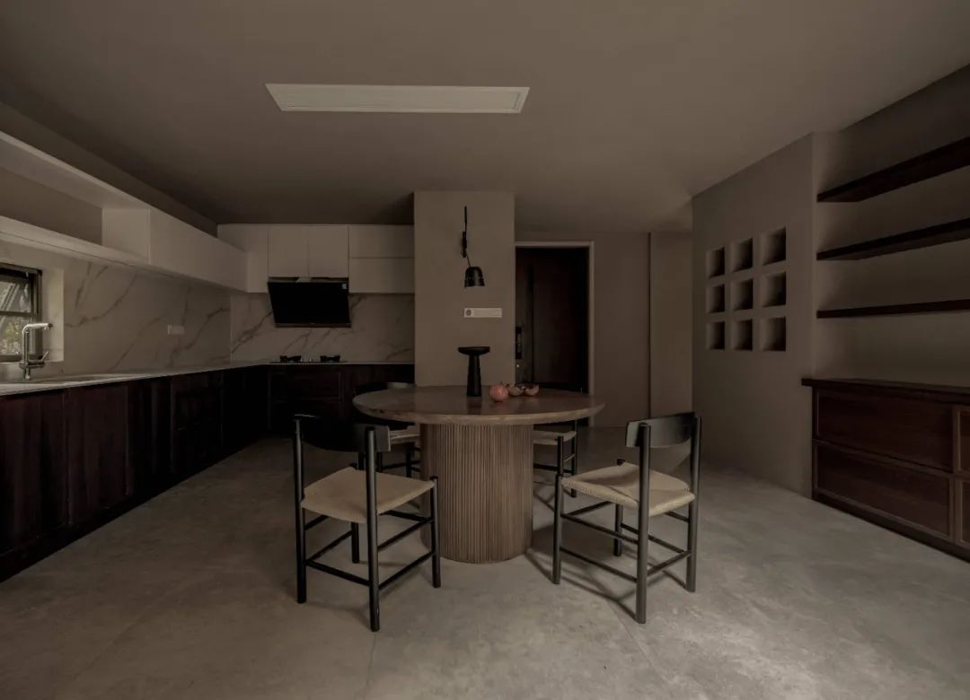 山外山 · 成都青城山脚下的侘寂豪宅设计丨中国成都丨锦霖设计工作室-28