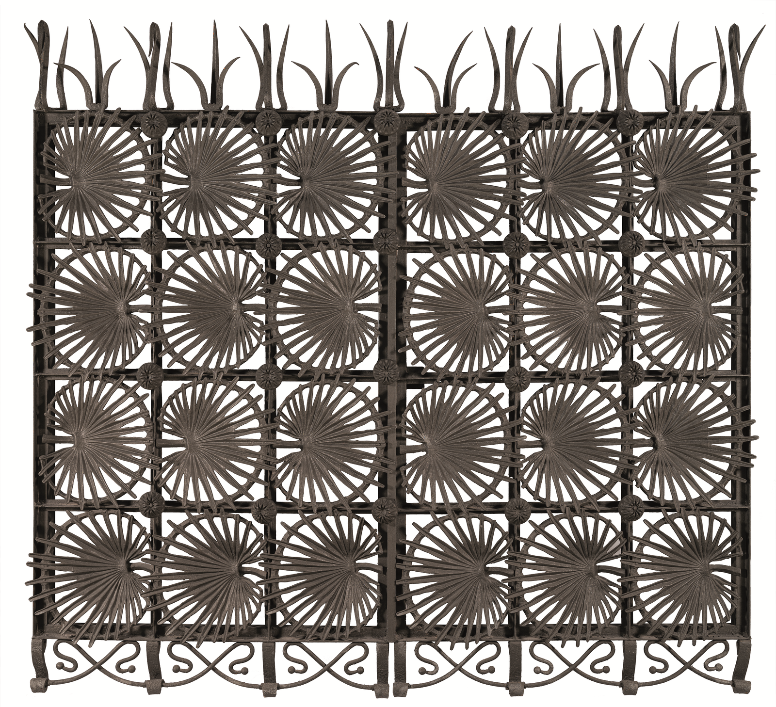 巴黎博物馆展出 | 神秘的建筑大师 Gaudí 的艺术世界-20