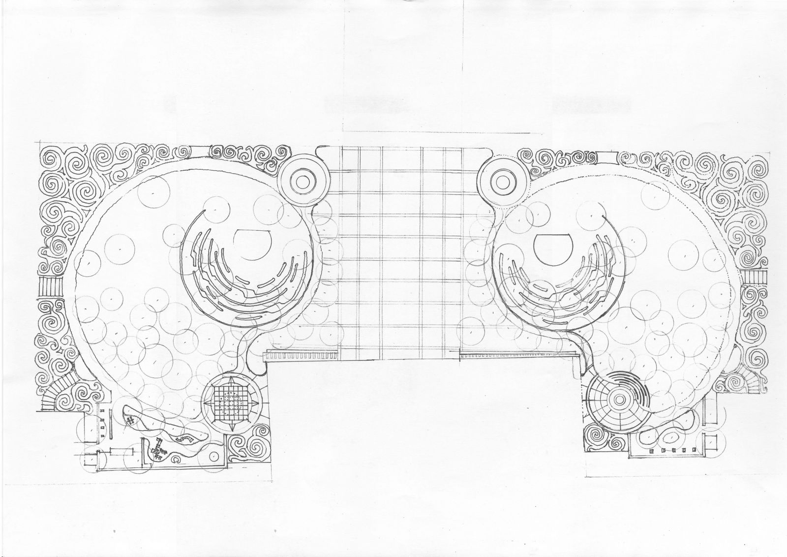 「國家首席」中庭住宅景觀設計丨中国台湾丨蕭家福建築師事務所,朱騰惠建築師事務所-7