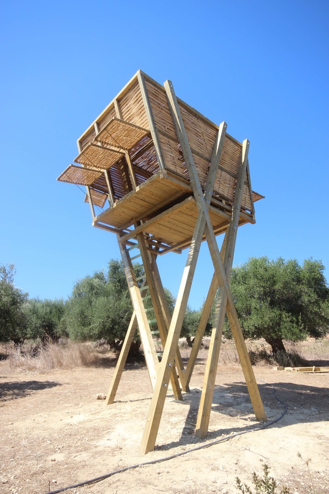 Tragata 临时木结构建筑-20