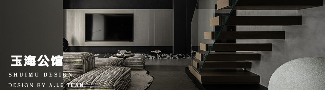 璞悦130平住宅设计-51