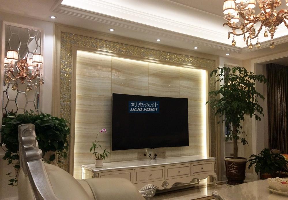 
荆州顺驰138平米实景 -8