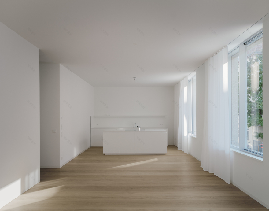 Ursulastrasse 6 / Studio Mark Randel + David Chipperfield Architects-45