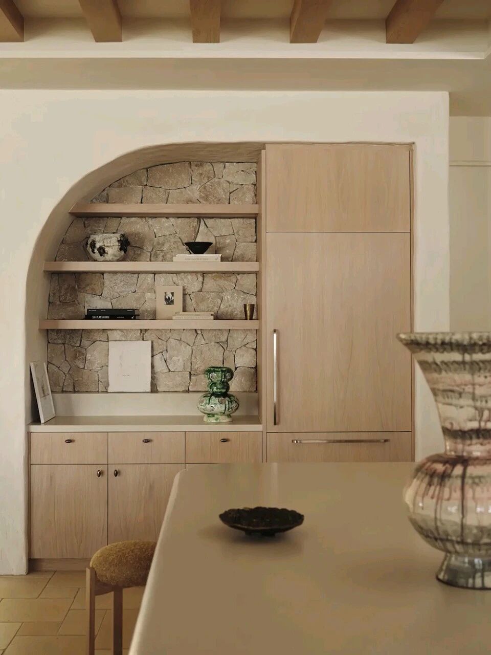 向海而居·悉尼度假别墅(Cliffside Sanctuary)丨澳大利亚悉尼丨Studio George-18