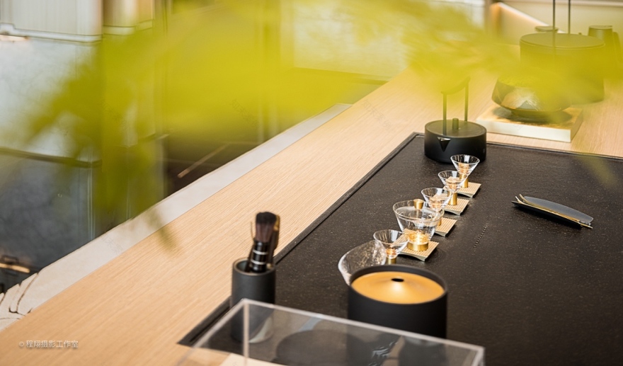 槟香沉醉|滨江世纪国泰中心-21