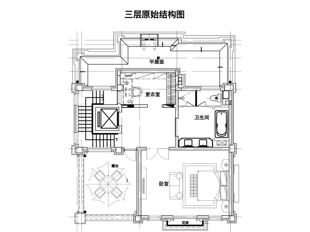 轻奢法式大 house · 温暖治愈的家丨钛马赫-26