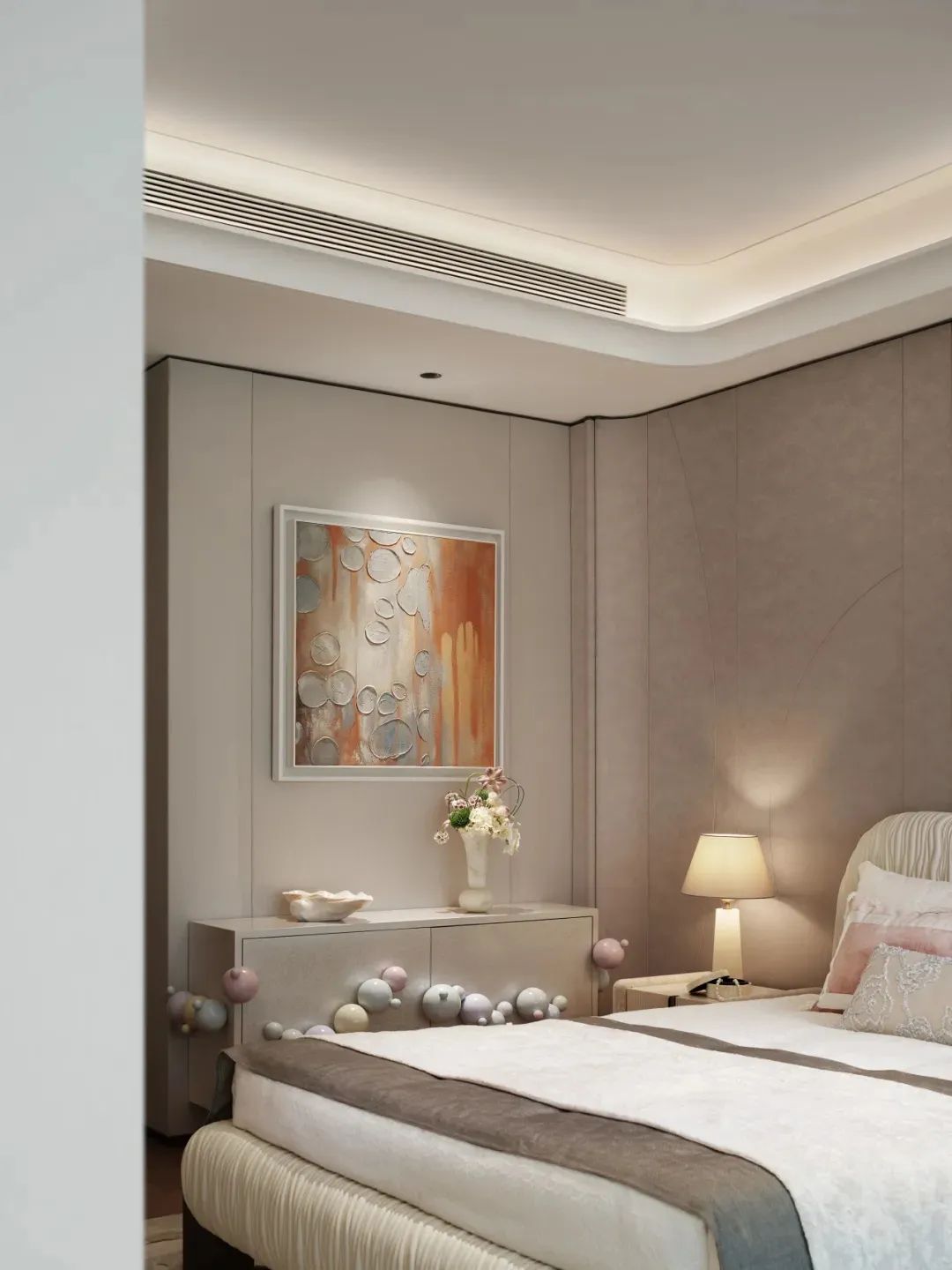 西安公司曲江安泊府丨中国西安丨软装上海泽钦室内设计,硬装奥迪室内设计团队-81